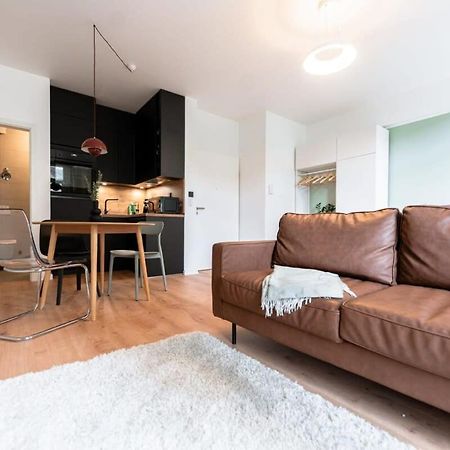 Renovated Chic Studio 5 Min To City Center Люксембург Екстер'єр фото
