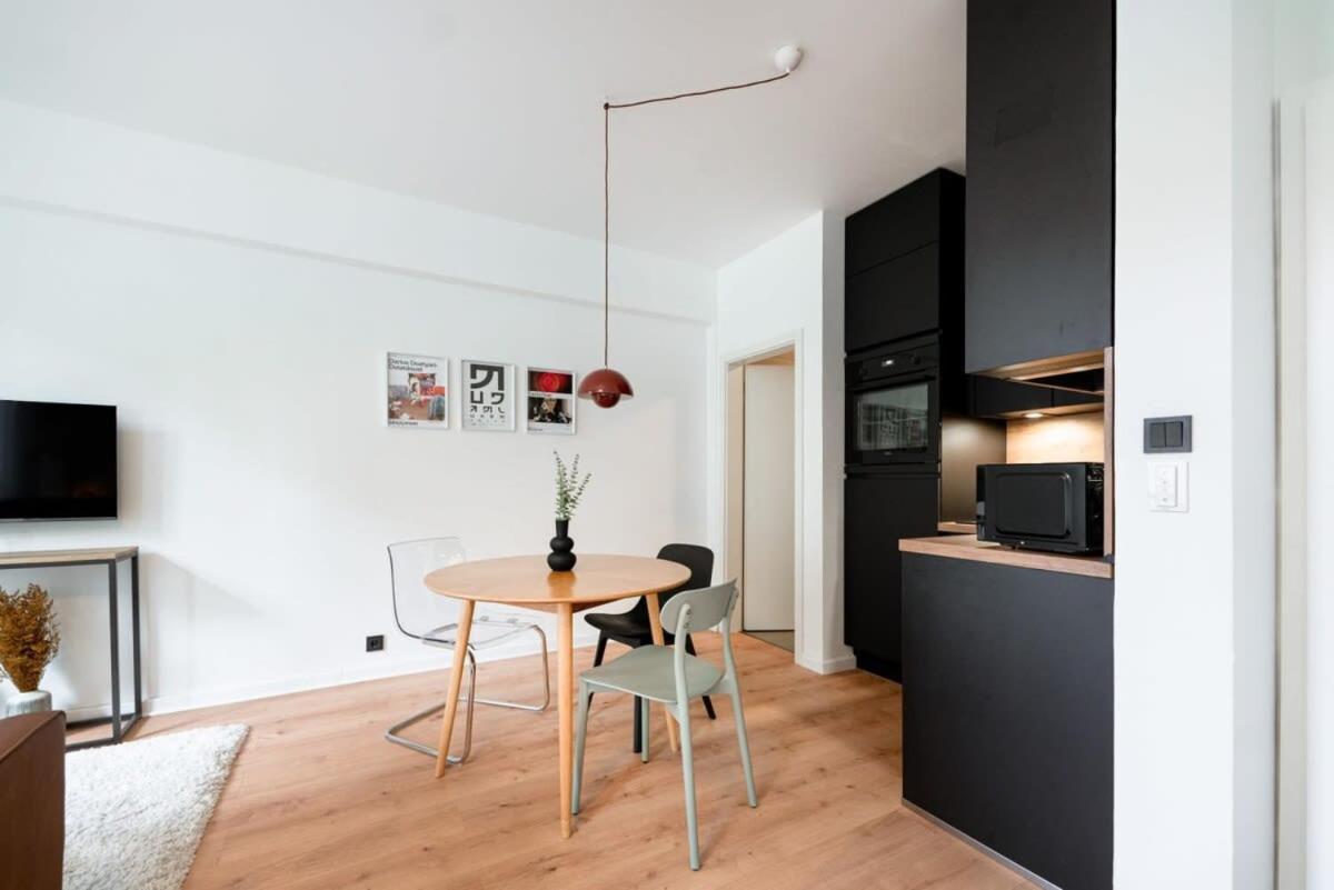 Renovated Chic Studio 5 Min To City Center Люксембург Екстер'єр фото