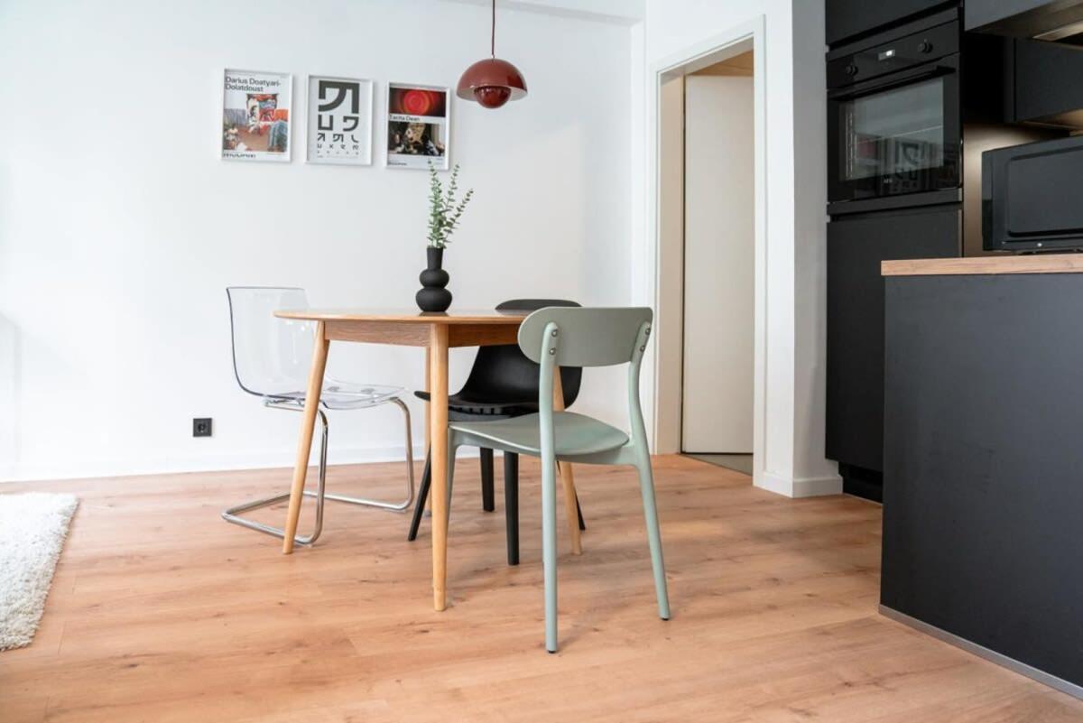 Renovated Chic Studio 5 Min To City Center Люксембург Екстер'єр фото